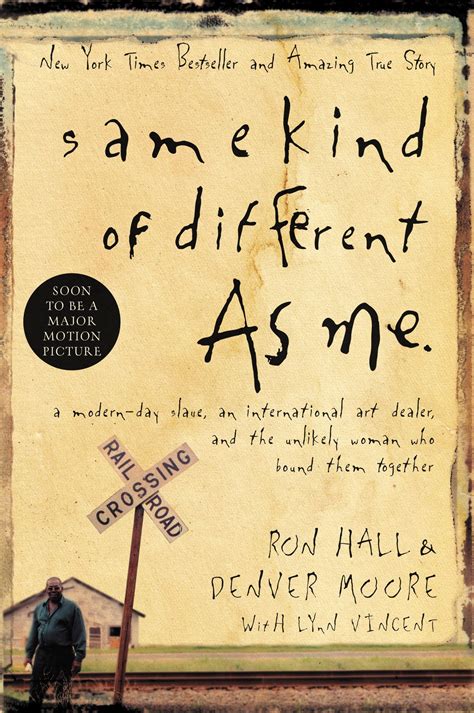 Ron Hall lost track of what matters most in life. It took an affair, a confession, a dream and an unlikely friendship with a homeless man to help him remember. From the outside, Ron Hall’s seemingly charmed …